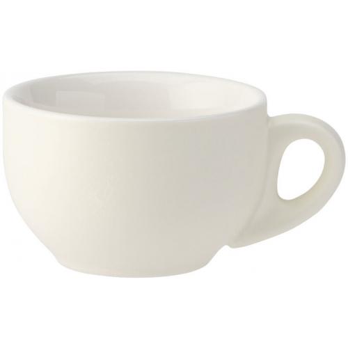 Latte Cup - Porcelain - Barista - Matt White - 28cl (10oz)