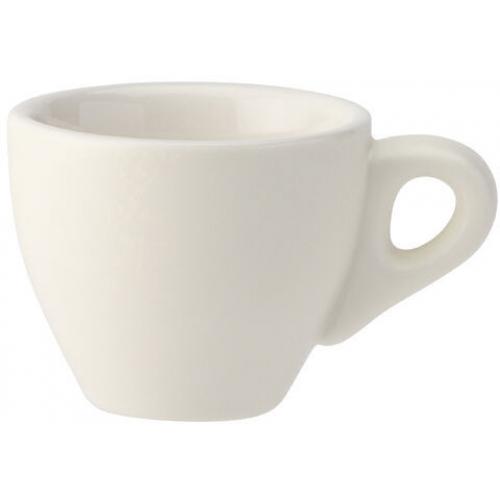 Espresso Cup - Porcelain - Barista - Matt White - 8cl (2.75oz)