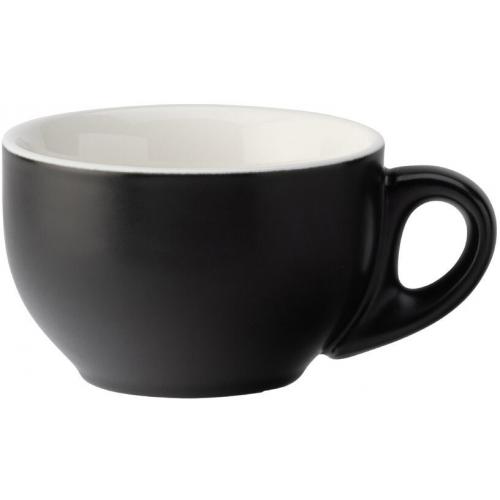 Latte Cup - Porcelain - Barista - Matt Black - 28cl (10oz)
