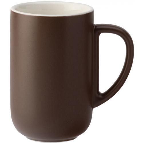 Bullet Mug - Porcelain - Barista - Matt Brown - 32cl (11oz)