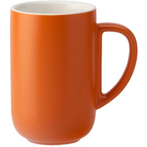 Bullet Mug - Porcelain - Barista - Matt Orange - 32cl (11oz)
