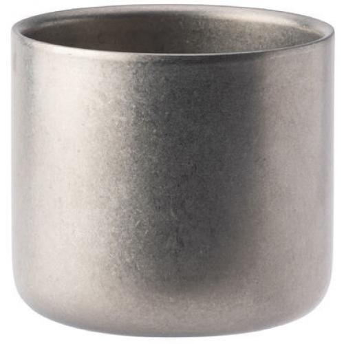 Serving Cup - Double Walled - Stainless Steel - Artemis - 8.25cm (3.25&quot;)