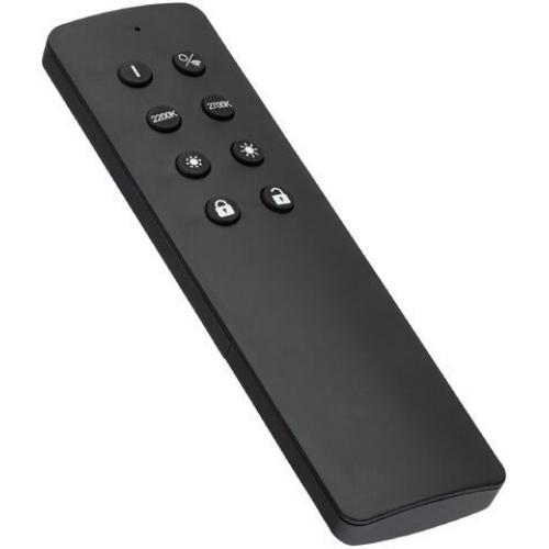 Remote Control - Premium - For LED Cordless Lamps - Black
