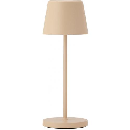 Cordless Lamp - Micro - LED - Bermuda - Sand - 21cm (8.25&quot;)