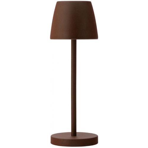 Cordless Lamp - LED - Montserrat - Mini - Cocoa - 26cm (10.25&quot;)