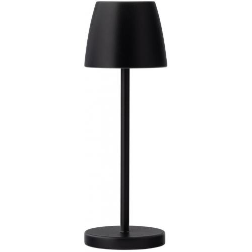 Cordless Lamp - LED - Montserrat - Mini - Black - 26cm (10.25&quot;)