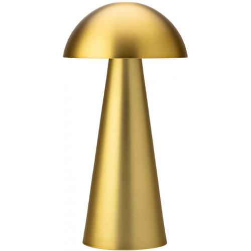 Cordless Lamp - LED - Grenada - Gold - 22.5cm (8.75&quot;)