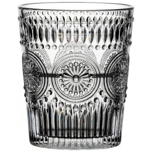 Tumbler - Stacking - Polycarbonate - Lucent - Rossetti - 33cl (11.5oz)