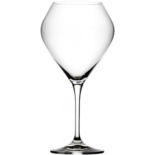 Burgundy Wine Glass - Crystal - Bravissimo - 70cl (24.75oz)