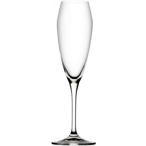 Champagne Flute - Crystal - Bravissimo - 24cl (8.5oz)