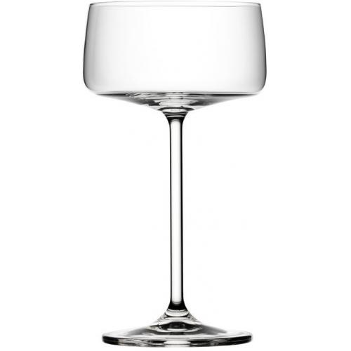 Champagne Coupe - Crystal - Alex - 27cl (9.5oz)