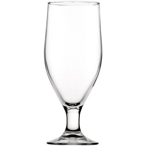 Stemmed Beer Glass - Toughened - Dunkel - 13.25oz (38cl)