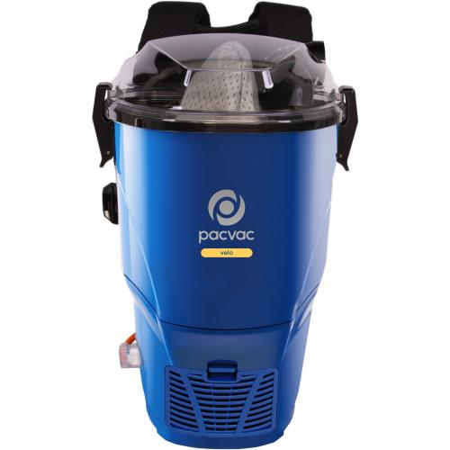 Backpack Vacuum Cleaner with Kit - Vacpac - Velo - 2.5L