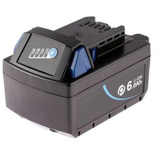 Rechargeable Lithium-ion Battery - Pacvac - 18V - 108Wh