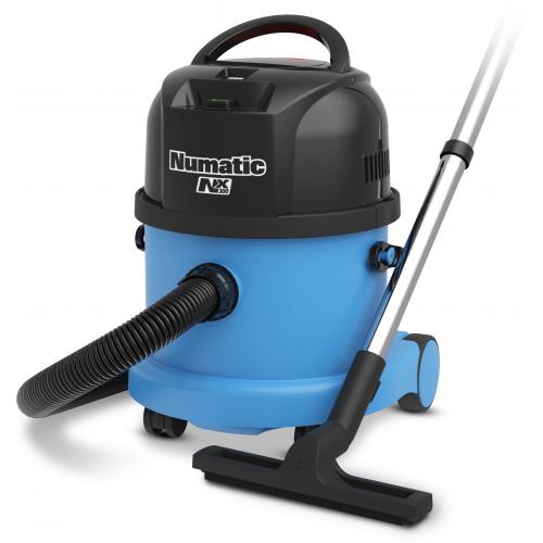 Pro Cordless Wet & Dry Vacuum Cleaner - Without Battery & Charger - Cordless - Numatic - WBV370NX - 15L