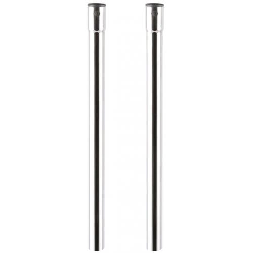 Two Piece Wand Tool - Pacvac - Chrome