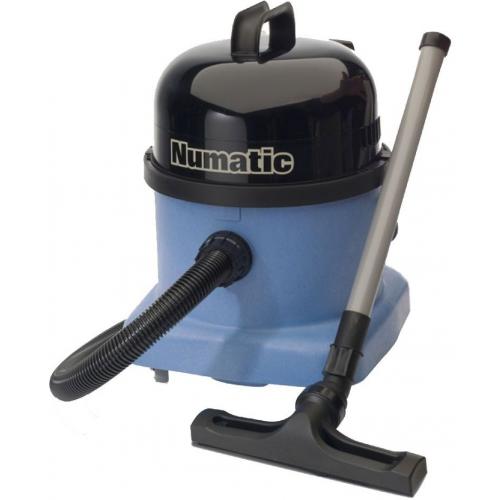 Wet & Dry Vacuum Cleaner with AA12 Kit - Numatic - WV380 - 240V - 9L/15L