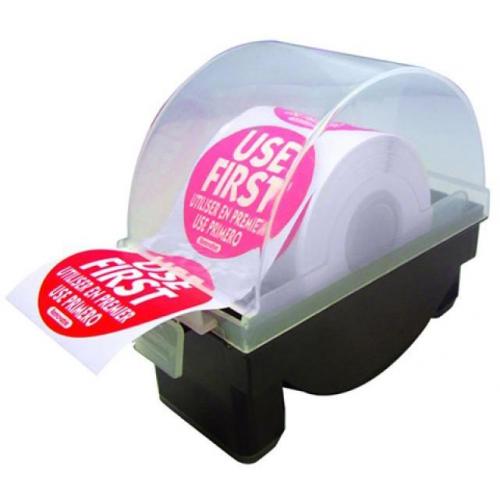 7 Day Labels - Label Dispenser Only - Single Roll - DateIt&#8482; - 25mm (1&quot;) & 50mm (2&quot;)