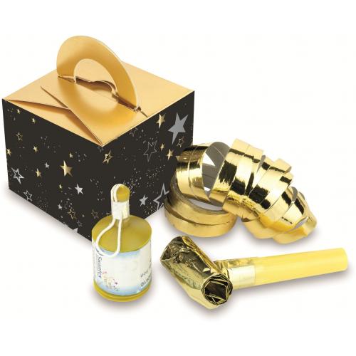 Party Accessory Box - Individual - Midnight Sparkle