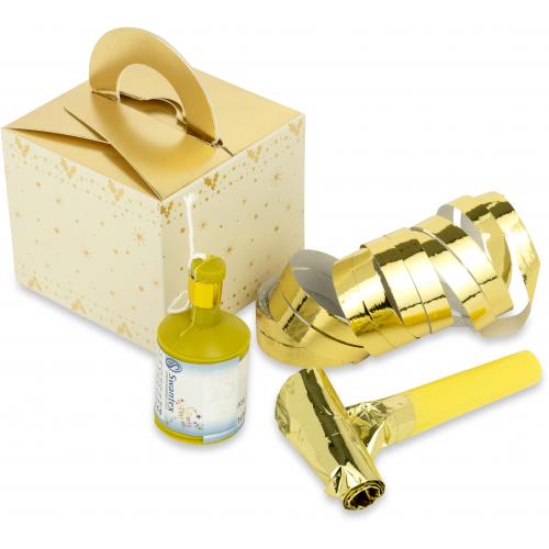 Party Accessory Box - Individual - Winter Greetings