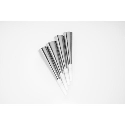 Foil Tooters - Silver