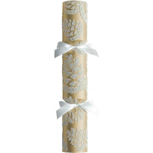 Crackers - Deluxe - Gold Acorn - Recyclable - 35.5cm (14&quot;)