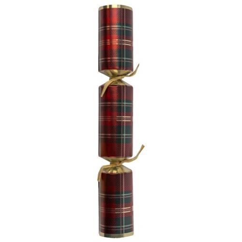 Crackers - Classic Tartan - 28cm (11&quot;)