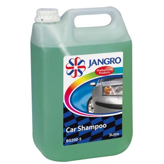 Car Shampoo Jangro 5L Avica UK Ltd
