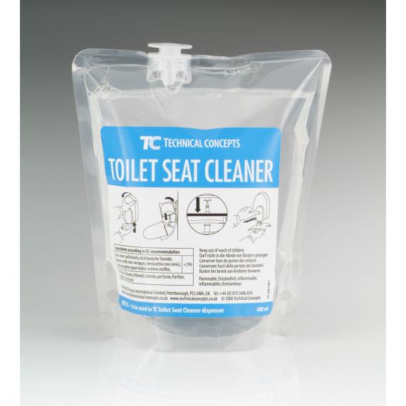Toilet Seat Foam Cleaner Refill Cartridge Rubbermaid 400ml Avica UK Ltd
