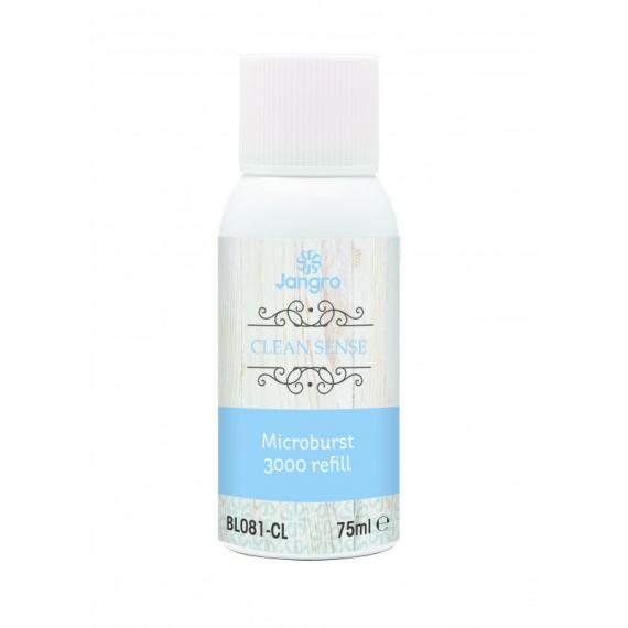 Air Freshener Refill Microburst® 3000 Jangro Clean 75ml Avica