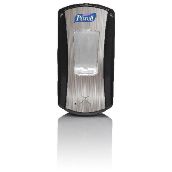 GOJO® - LTX-12™ - Foam Soap - Dispenser - Black & Chrome -1200ml - Avica UK  Ltd