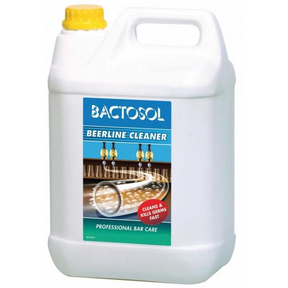 Beer Pipeline Cleaner Bactosol 5L Avica UK Ltd