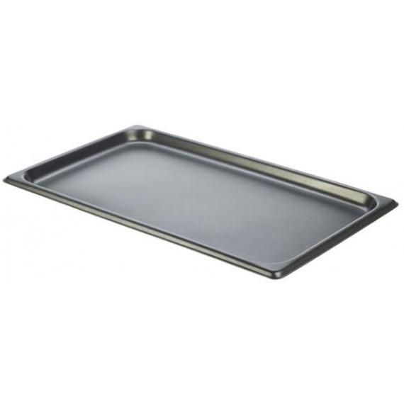 Baking Tray Wide Edge Teflon™ NonStick Aluminium GN 1/1