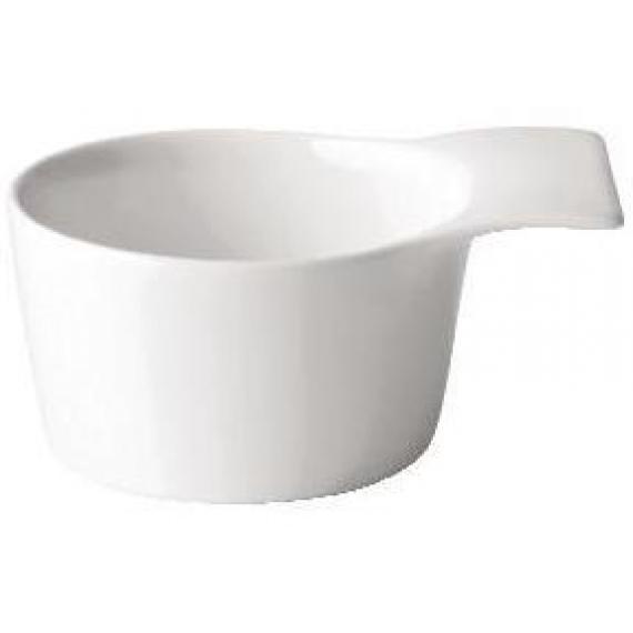 Ramekin with Handle Anton Black 7cl (2.5oz) Avica UK Ltd